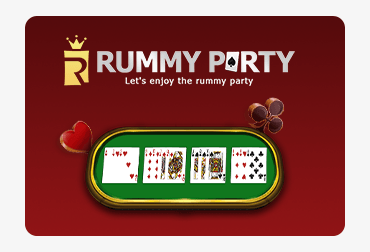 Rummy Variants on Rummy Party